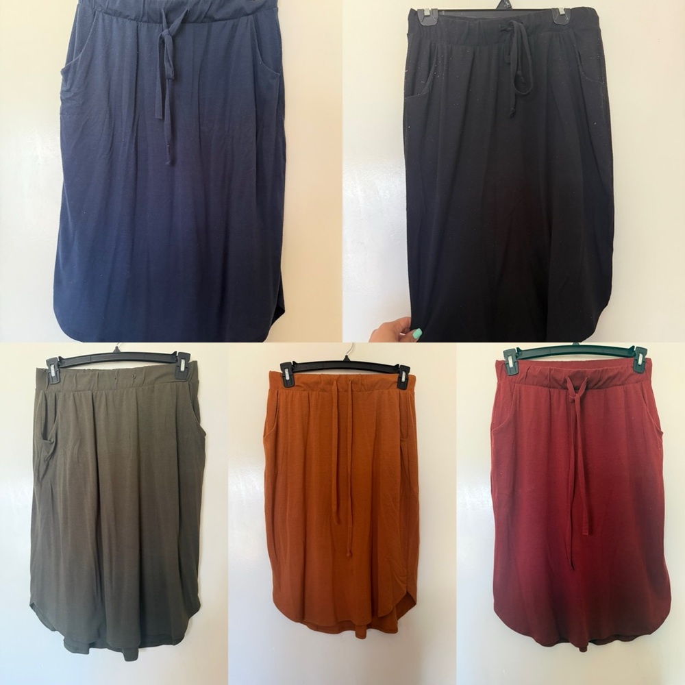 Tulip Skirt bundle